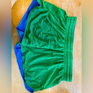 Women’s Nike XS DRI-FIT running shorts